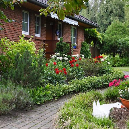 Ferienhaus Gluecksfall Jesteburg Экстерьер фото